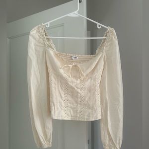 Reformation Isadora Top